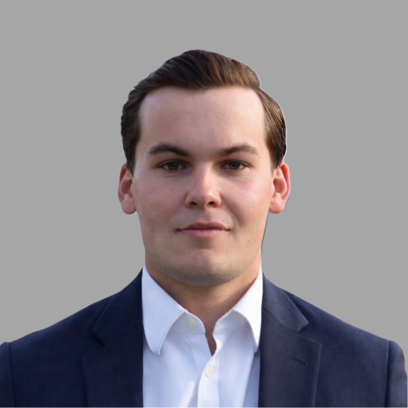 Cameron Morgan — President