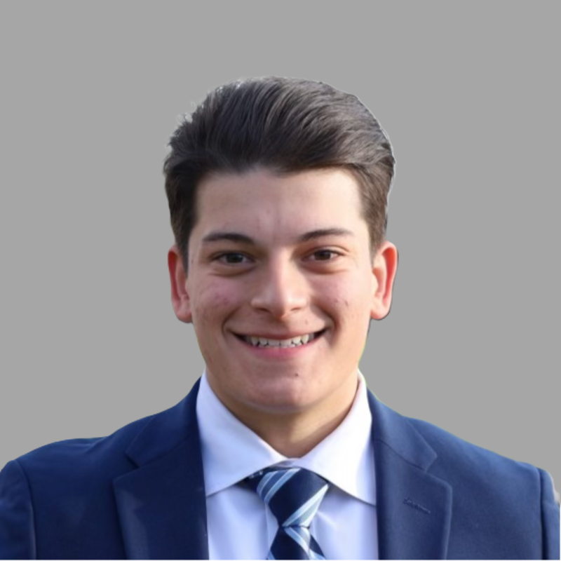 Daniel Orbegozo — VP of Recruitment