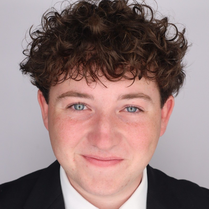 Edward Staudt — Treasurer