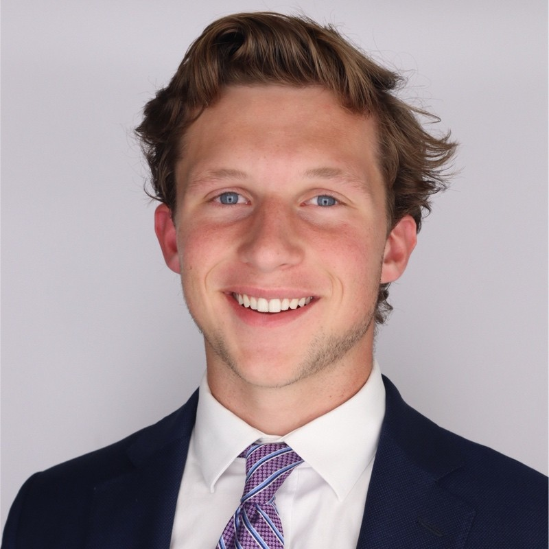 Henry Voelkl — VP of Investment Strategy