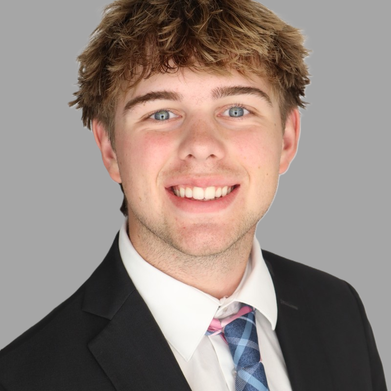 Jacksen Bice — Executive Vice President