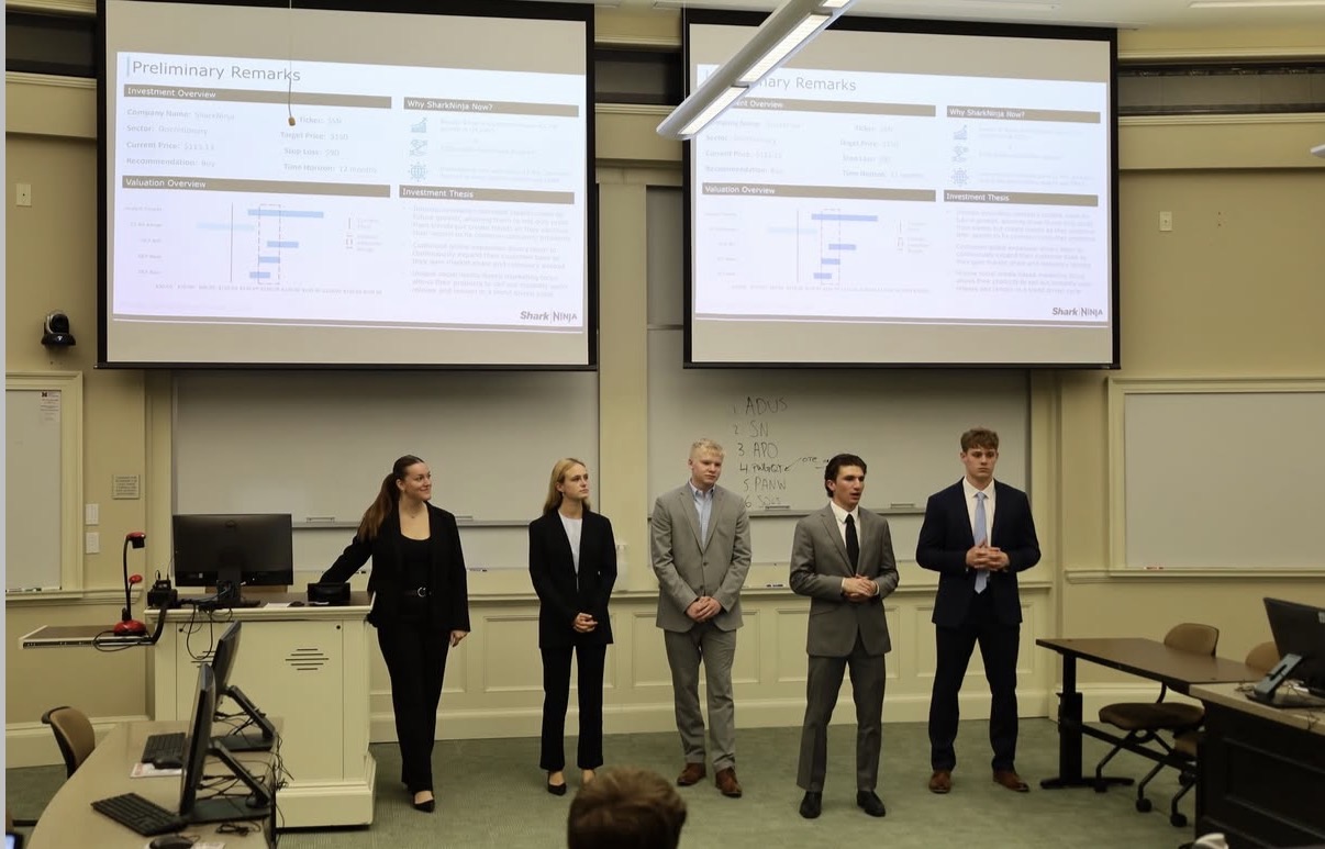 Stock Pitch · Industry Speaker Session