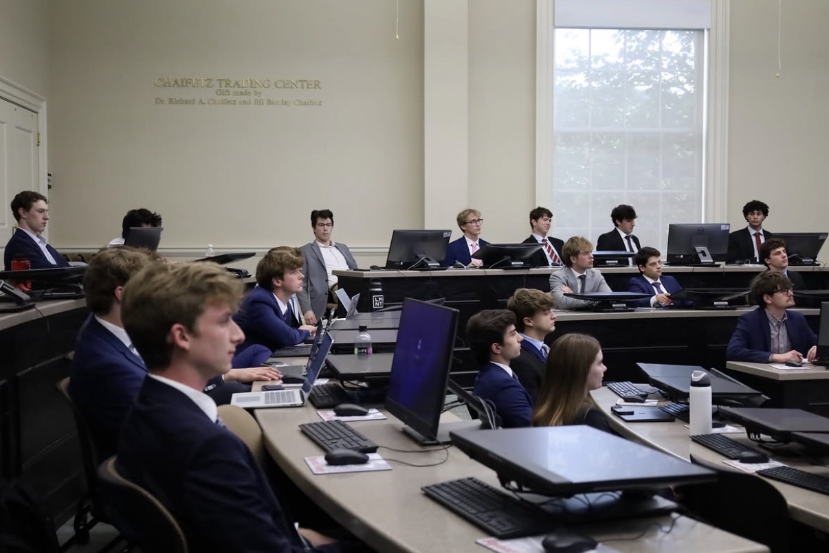 Chaifetz Trading Center · Weekly General Meeting