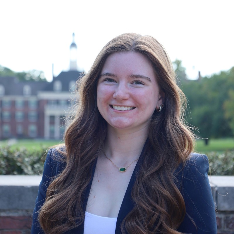 Rowan Kelly — VP of New Member Education